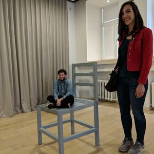 Meet your Posher, Rebecca
